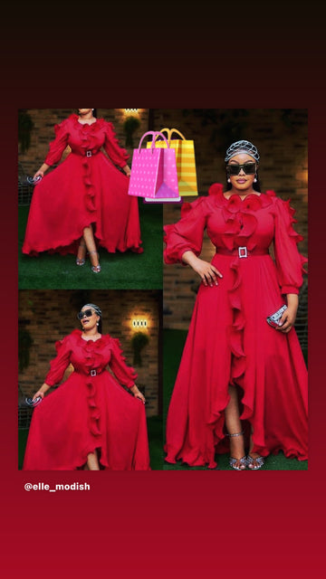 Zoe dress